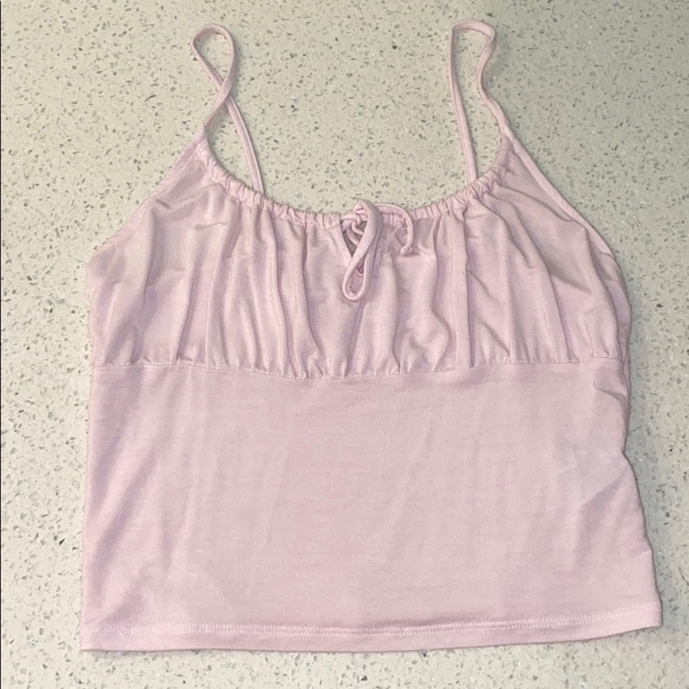 AE crop top